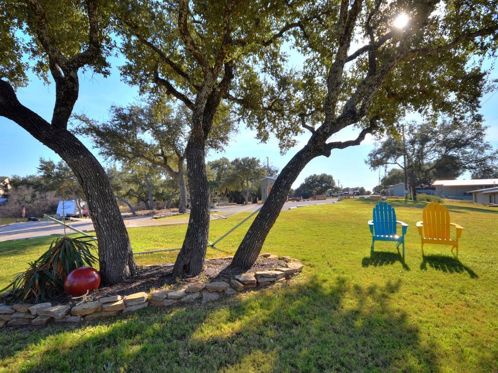 Painted Sky Inn Burnet Exterior foto